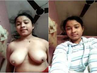 Sexy Desi Girl Showing Her Boobs And Pussy Part 2 Videbd