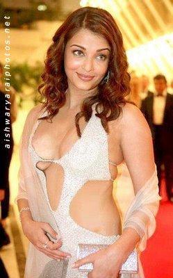 Nude celebrity porn. Aishwarya Rai goes naked