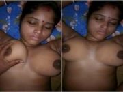 Sexy Desi Boudi Boob Pressing And Hard Fucked By Hubby Part 2