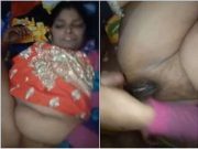 Desi Cheating Wife hard Fucked By Hubby Friend