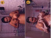 Sucharita Nude Bath (2020) BananaPrime Short Film