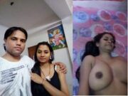 Newly Married Desi Couple Romance And Fucking part 1