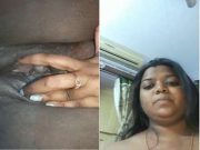 Horny Desi Bhabhi Showing Her Nude Body And Pussy Fingering part 1