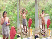 Bangla Girl Exposing Her Naked Body