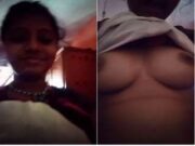 Cute Desi Girl Showing Her Big Boobs And Masturbating Part 1