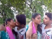 Today Exclusive- Desi Lover Kissing