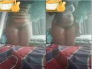 sexy Lankan Girl Showing Her boobs and Pussy On Video Call part 5