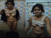 Sexy Desi girl Nude Video Record By Lover