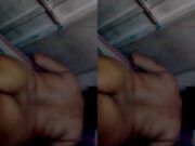 Sexy Boudi Nude Video Record By Hubby part 2