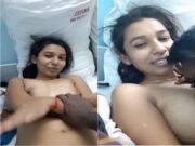 Sexy Tamil Girl Boob Sucking By Lover