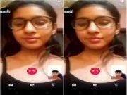 Desi Girl Showing Her Boobs on Video call