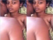 Sexy Desi Clg Girl Romance and Fucked By Lover