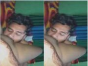 Cute Desi Girl Pussy Licking and Fucked Part 1