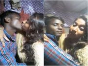 Desi Dewar Bhabhi Kissing