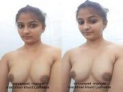 Sexy Desi Girl Showing Her big Boobs