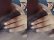 Horny Lankan Bhabhi Fingering On Video Call