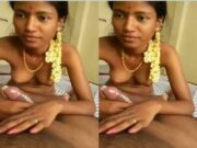 Sexy Telugu Girl Blowjob