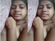 Cute Lankan Girl Showing Her Nude Body Part 1
