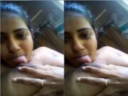 Cute Lankan Girl Showing Her Nude Body Part 2