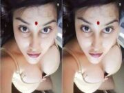 Cute Lankan Tamil Girl Showing Her Boobs and Pussy Part 2