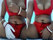Sexy Boudi Showing Her Boobs part 1