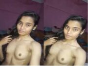 Sexy Desi girl Showing Her Boobs and Pussy Part 2