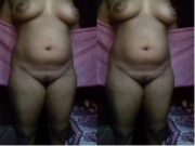 Desi Girl Showing Her Nude Body