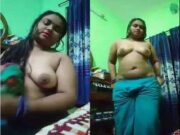 Sexy Odia Girl Showing Her Boobs and Pussy