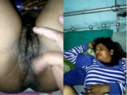 Sexy Desi Girl Pussy Video Record By Hubby