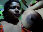 Horny Desi Bhabhi Record Nude Selfie For Hubby Part 2