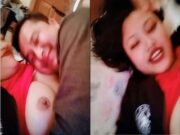 Cute Assam Girl Boob Sucking By Lover