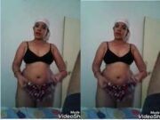 Sexy Priya Bhabhi Nude Video And Ridding Hubby Friend Dick Part 2