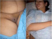Paki Wife Nude Video Record by Hubby Part 1