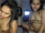 Desi Cheating Boudi With Ex Lover