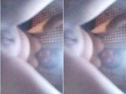 Horny Bangla Girl Showing Nude Body and Masturbating Part 1
