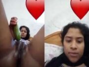 Horny Bangla Girl Masturbating