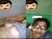 Desi Milf Showing Her Boobs and Pussy to Lover On Video Call Part 1