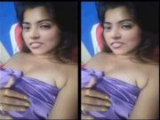 Today Exclusive- Sexy Tamil Cam Girl