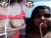 Cute Bangla Girl Showing Her Boobs and Pussy On Video Call