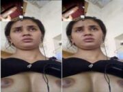 Sexy Paki Girl Showing Her Boobs and Pussy On Video Call Part 2
