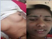 Cute Desi Girl Showing Her Boobs And Pussy Part 3