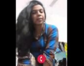 Sexy Lankan Girl Showing Her Boobs on Vc (Updates)
