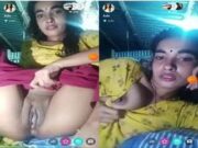 Most Demanded Bangla Girl Showing her Boobs and Pussy