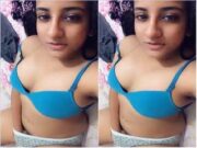 Sexy Punjabi Girl Showing her Boobs and Pussy Part 5