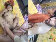 Crazy Bhojpuri Couple Fucking with Clear Talk Part 4