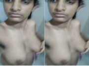 Desi Girl Showing Her Boobs and Pussy part 3