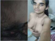 Desi Girl Showing Her Boobs and Pussy part 5