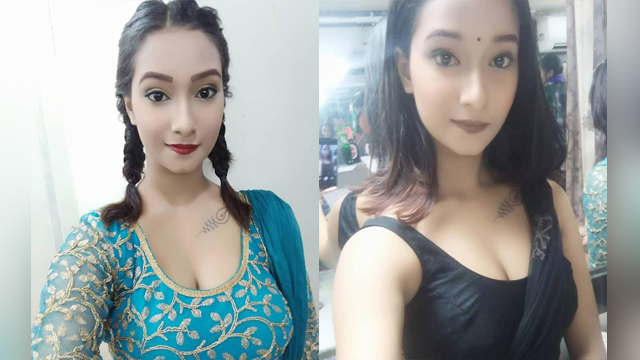 Desi Nepali Girl Archana Paneru Nude Videos album