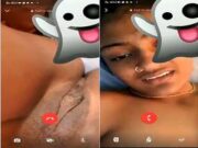 Today Exclusive-Lankan Girl Showing Pussy On video Call