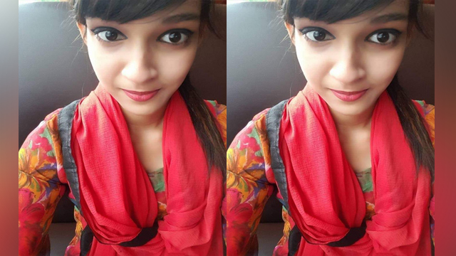 Bangladeshi Cute Girl Nishat From Sylhet With Lover New Clips With Bangla Talk